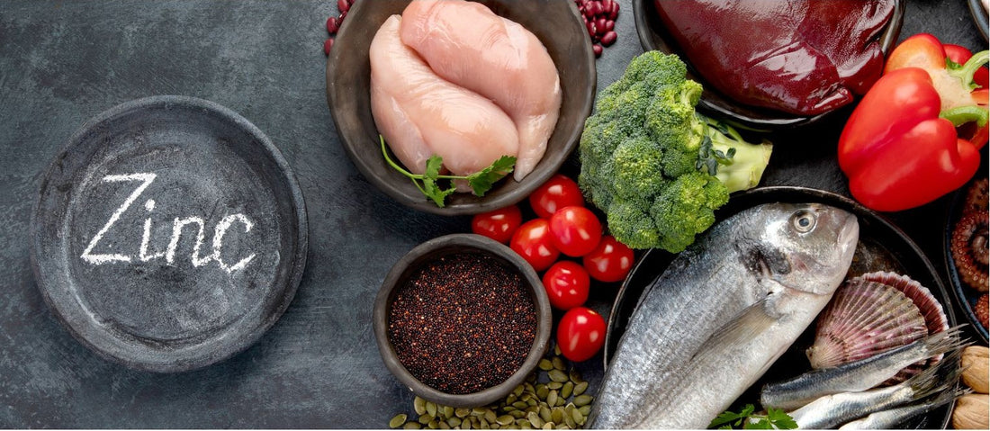 Best 15 Zinc Rich Foods: Health Benefits & Role of Zinc in Human Body